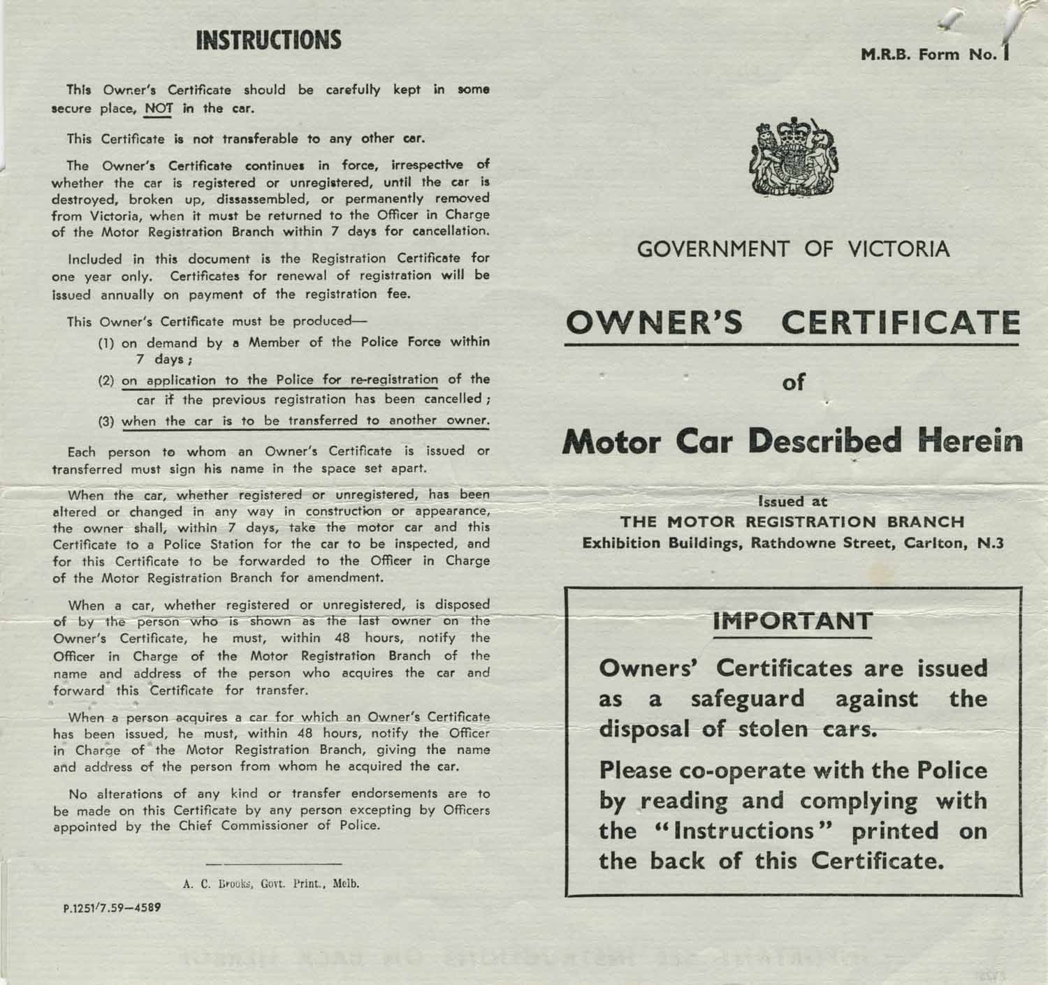 owners cert 1961 a mail.jpg