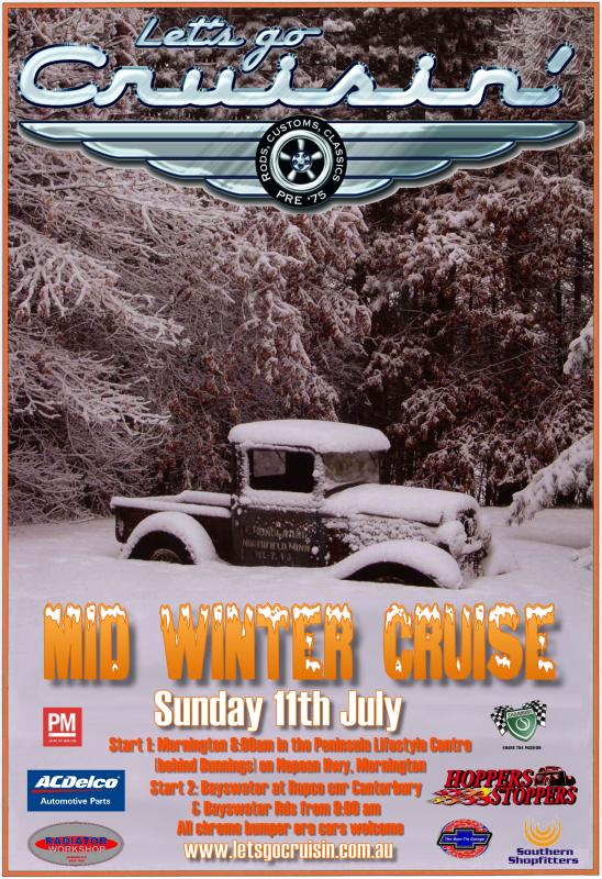 Mid Winter Cruise 2010