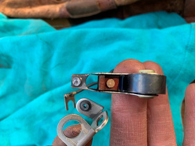 Old points