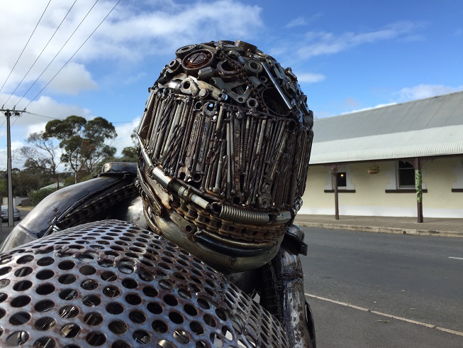 Bike sculpture 5.JPG