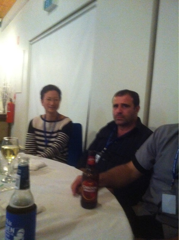 Riddia and Lou