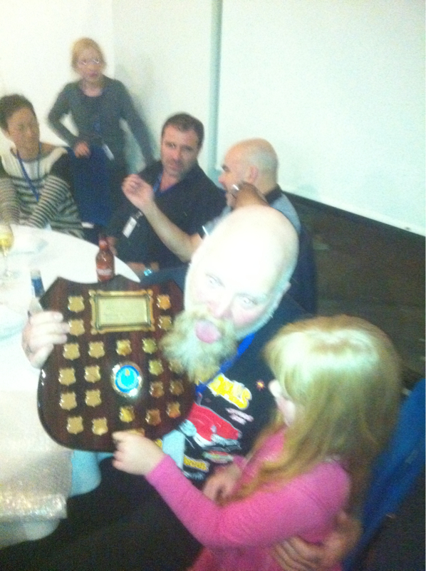 Minifb with the spirit award