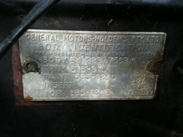 ID Tag