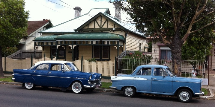 Hudson Street, Spotswood