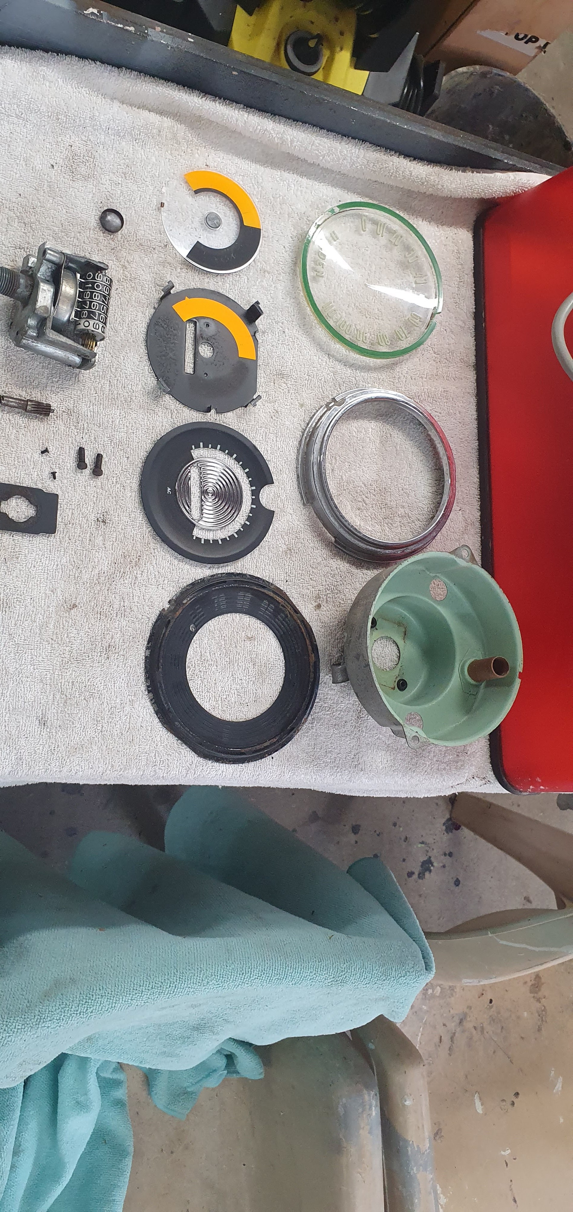 All the bits