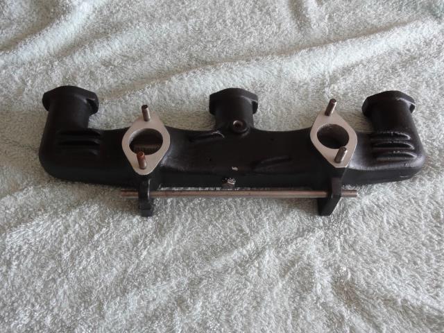 138 Manifold