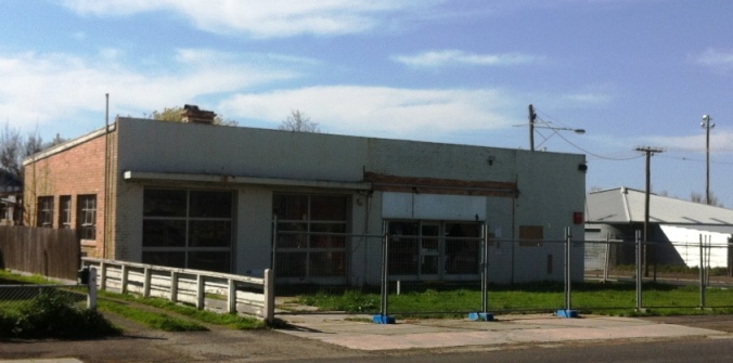 Kyneton Garage