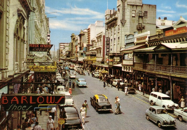 Adelaide RUndle Street