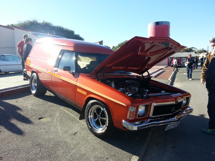This van was incredible!
