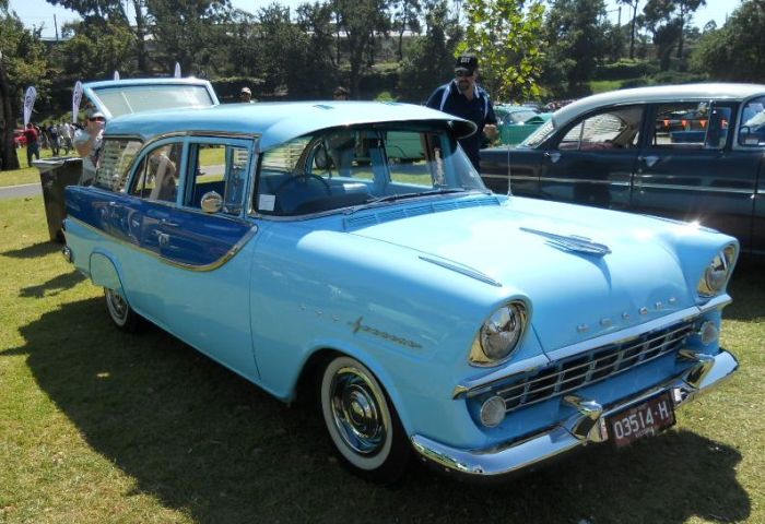 Rob's FB - Always a treat to look at