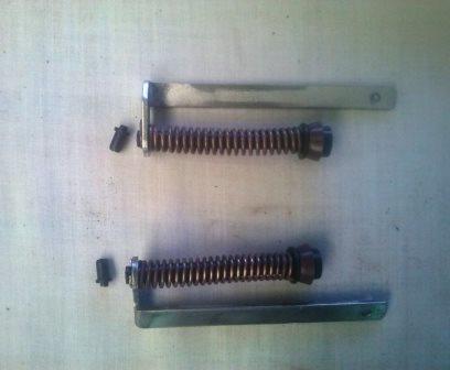 Accelerator pump assy