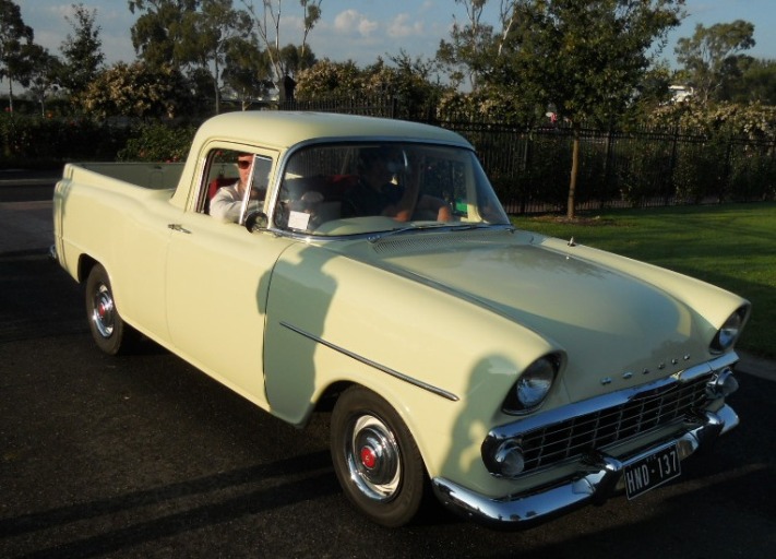 clean ute one of several FB EK utes