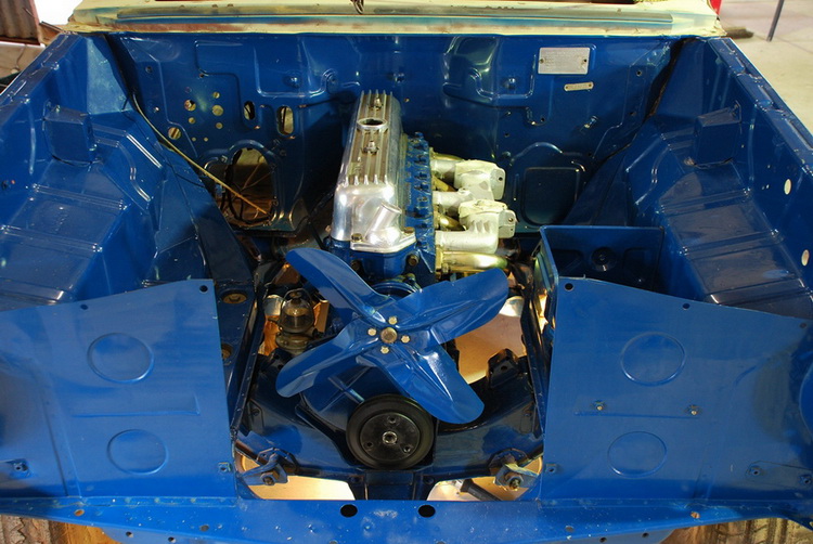 Motor and gearbox return home