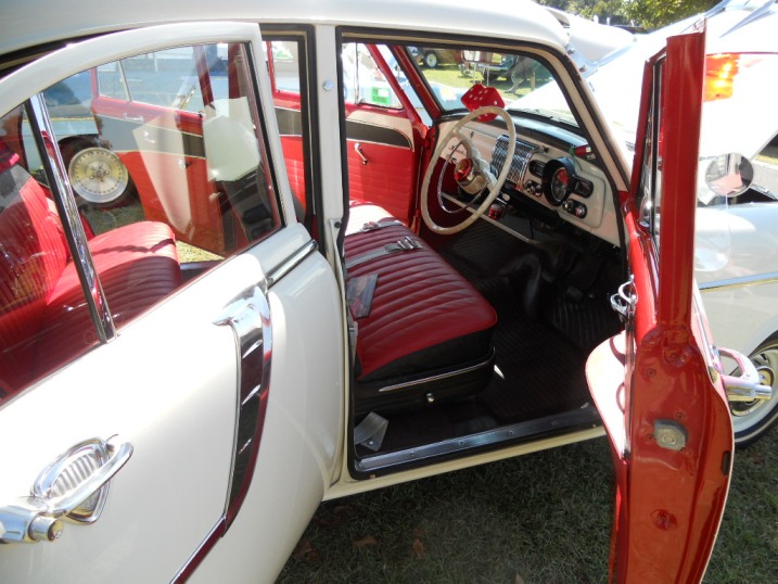 "As New"  FC Interior