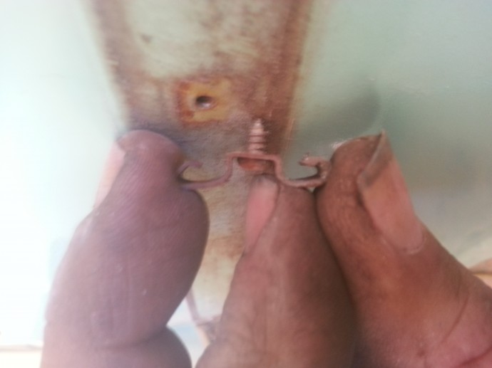 Remember how they go back on