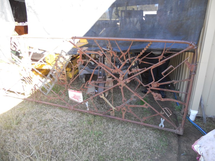 Crazy Tools gate