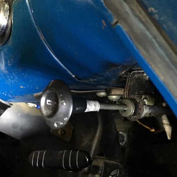 Last pic appeared first!  Here's my tie-wire fix