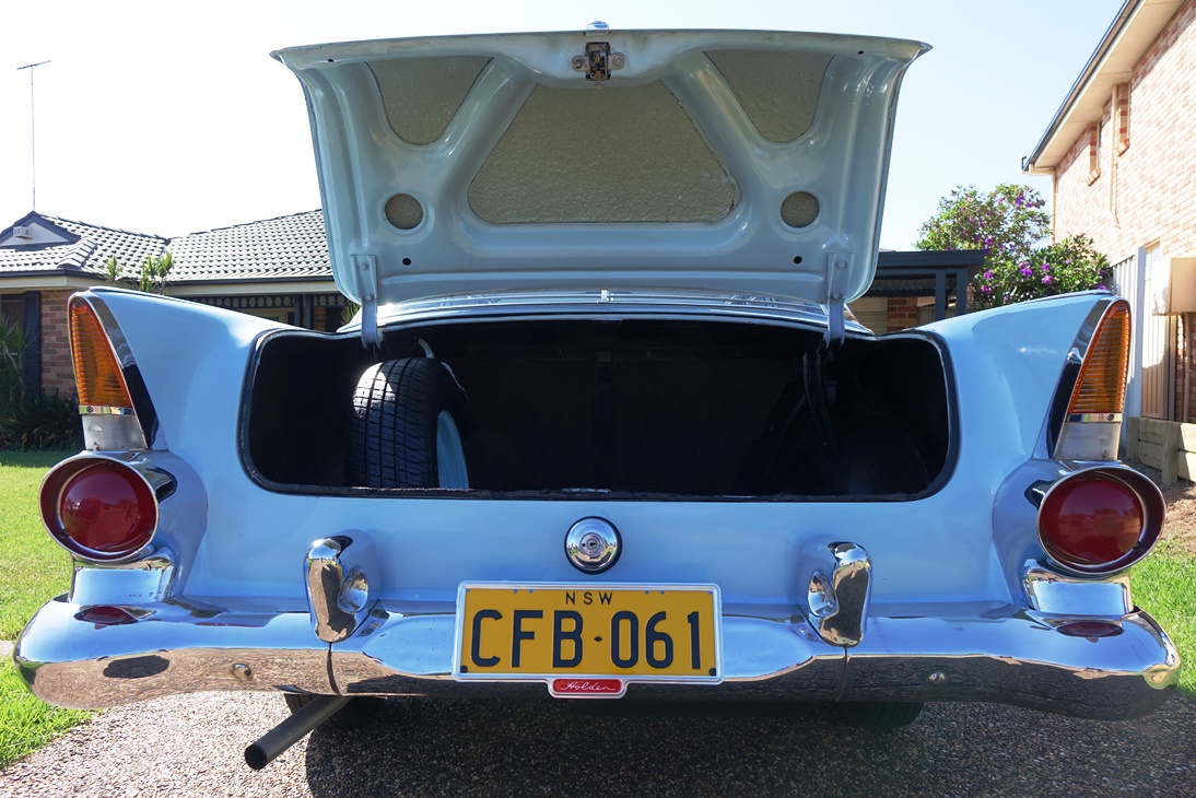 Boot lid