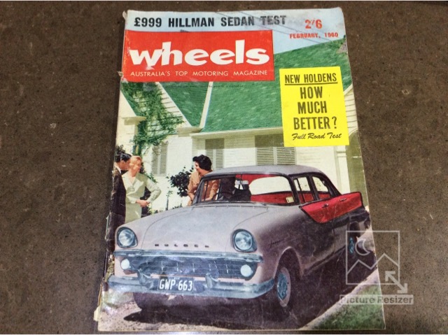 Whhels mag