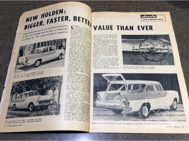 Wheels mag