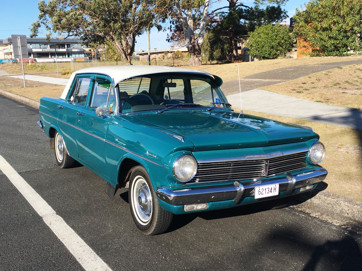 EH Sedan