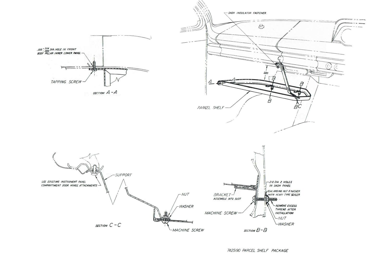 7425190 Parcel Shelf EJ and EH Holden 2 of 2.jpg